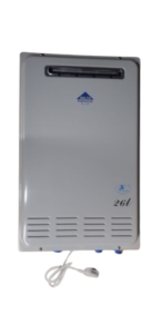 26L Delta Gas Geyser Forced Fan