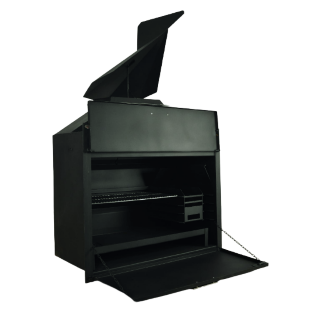 BM1000 De Lux Built In Braai