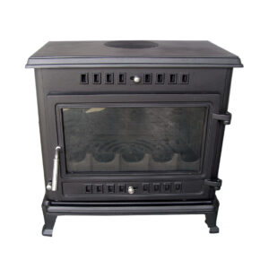 Cast Iron Fireplace 12KW