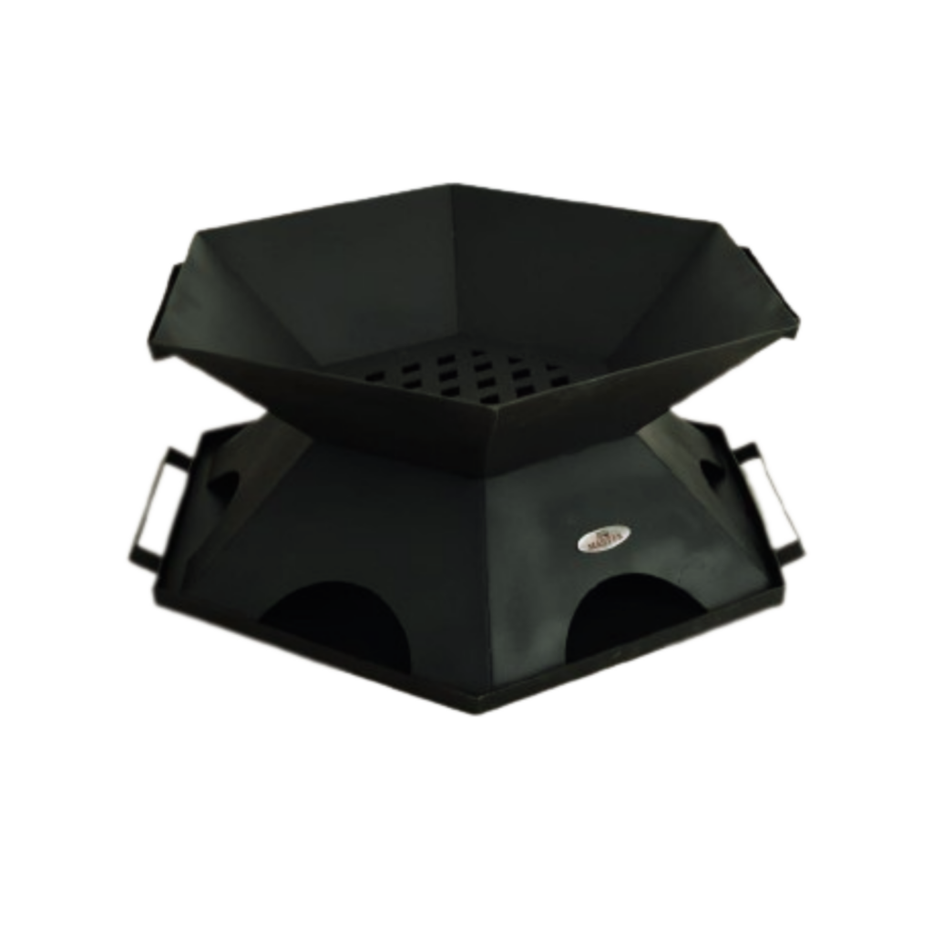 Hexagon Firepit