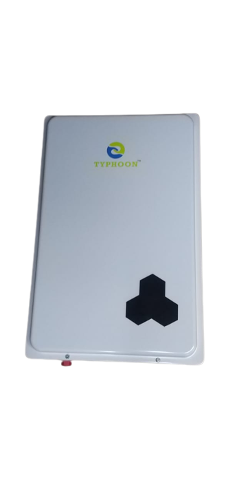 20L Typhoon Gas Geyser Forced Fan 20L Typhoon Gas Geyser
