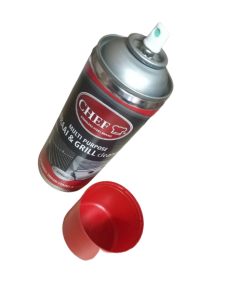 Chef Braai Grill Cleaner - 400ml Chef Braai Grill Cleaner