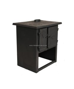 New Laduma Deluxe Coal-Wood Stove Laduma Deluxe Coal Stove
