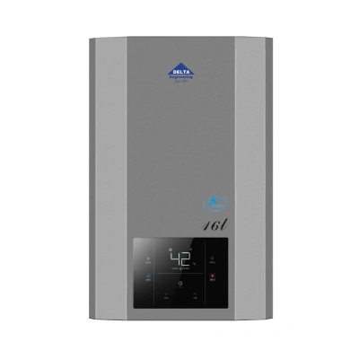 16L Delta Gas Geyser | Forced Fan